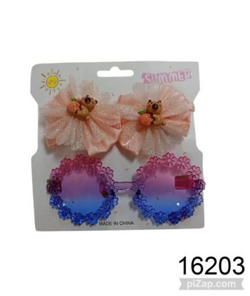 Imagen de HEBILLAS + GAFAS CAPIBARA 11.25